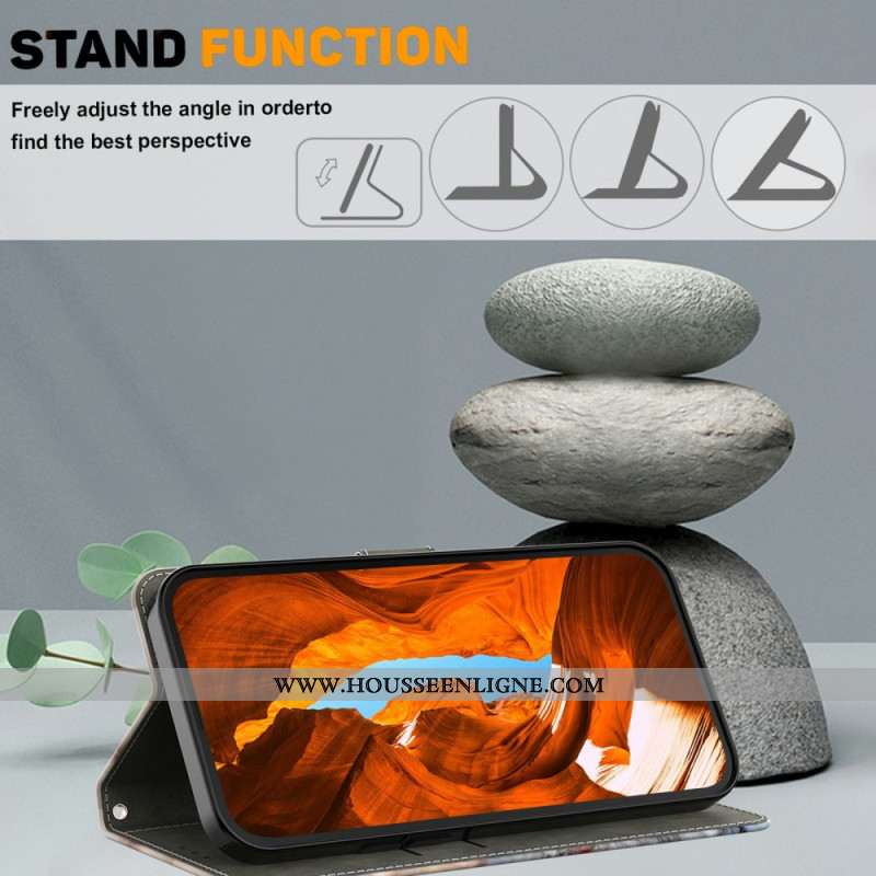 Housse Samsung Galaxy S26 Chats Empilés