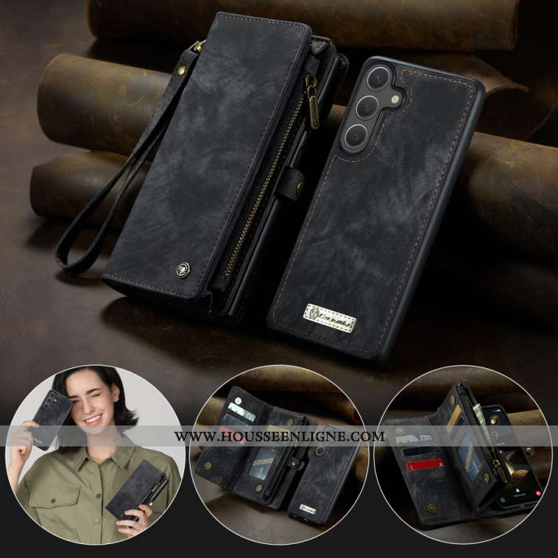 Housse Samsung Galaxy S26 Coque Détachable CASEME