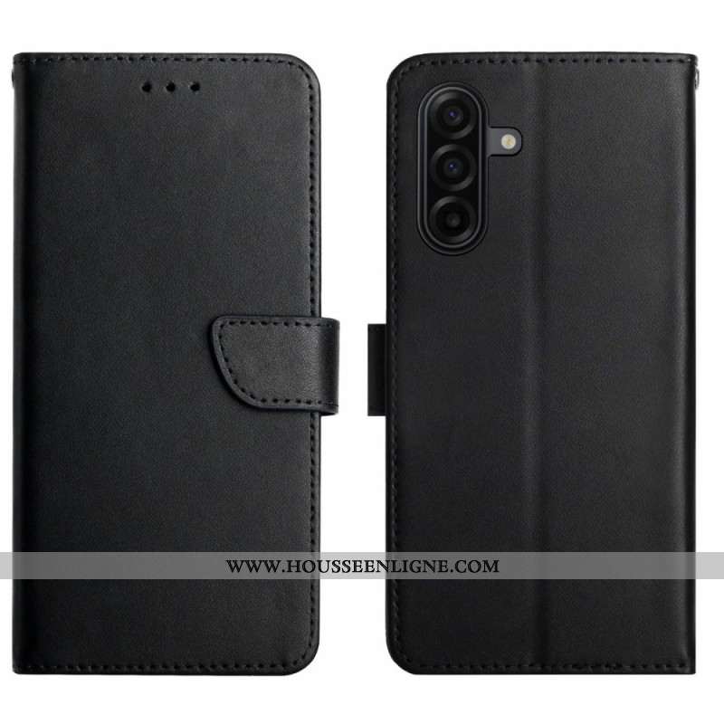 Housse Samsung Galaxy S26 Cuir Nappa