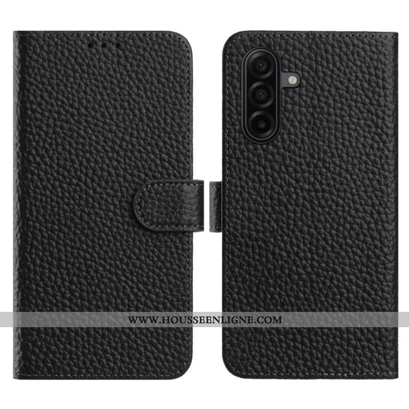 Housse Samsung Galaxy S26 Cuir Texturé