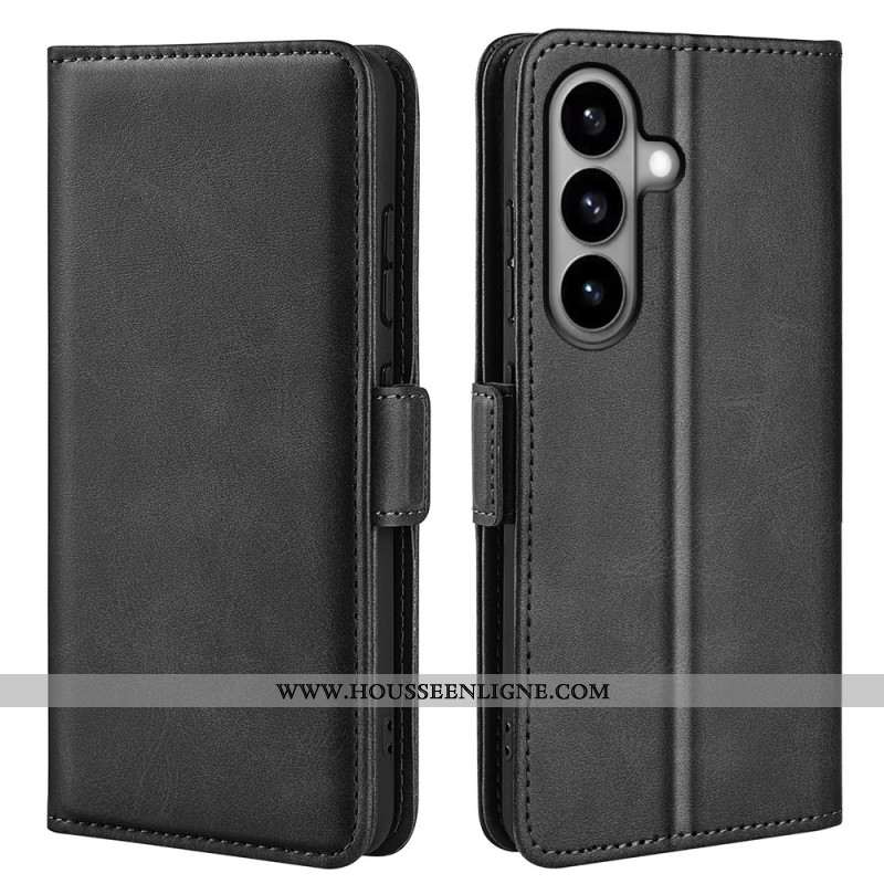 Housse Samsung Galaxy S26 Double Fermoir