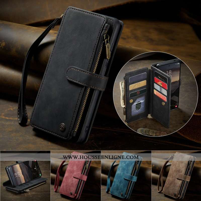 Housse Samsung Galaxy S26 Effet Daim CASEME