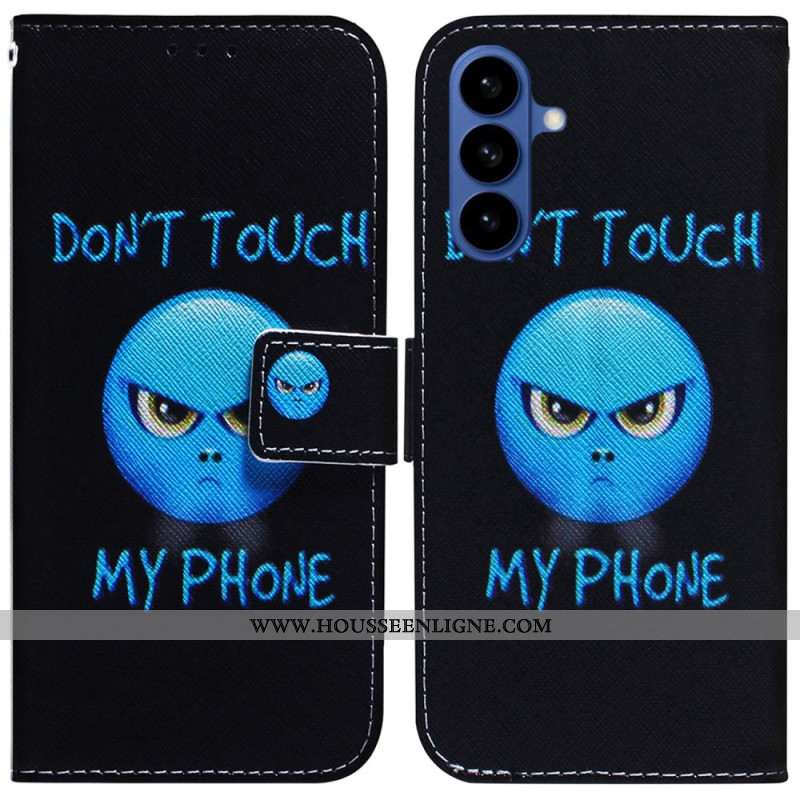 Housse Samsung Galaxy S26 Emoji Phone