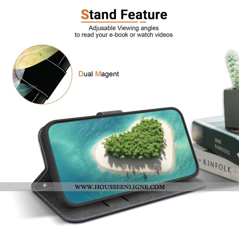 Housse Samsung Galaxy S26 Feuilles Colorées