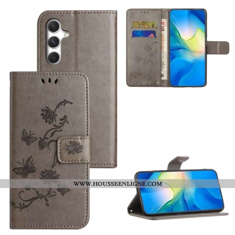 Housse Samsung Galaxy S26 Floralie