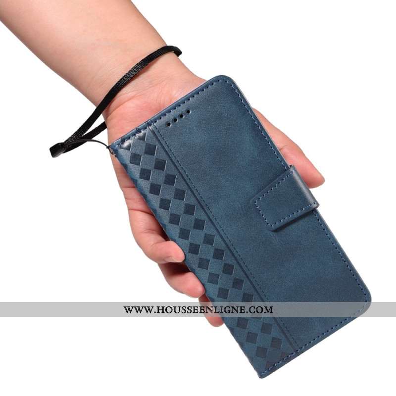 Housse Samsung Galaxy S26 Frise Losanges