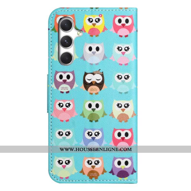 Housse Samsung Galaxy S26 Gang de HibouX