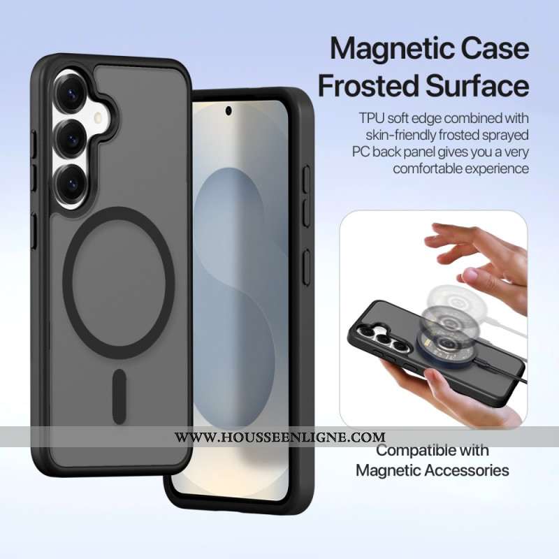 Housse Samsung Galaxy S26 Lawa Series DUX DUCIS