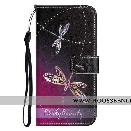 Housse Samsung Galaxy S26 Libellules