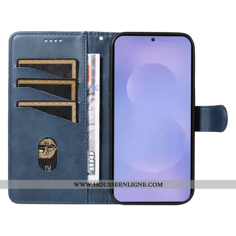 Housse Samsung Galaxy S26 Lignes Design T