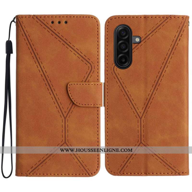 Housse Samsung Galaxy S26 Lignes et Tirés