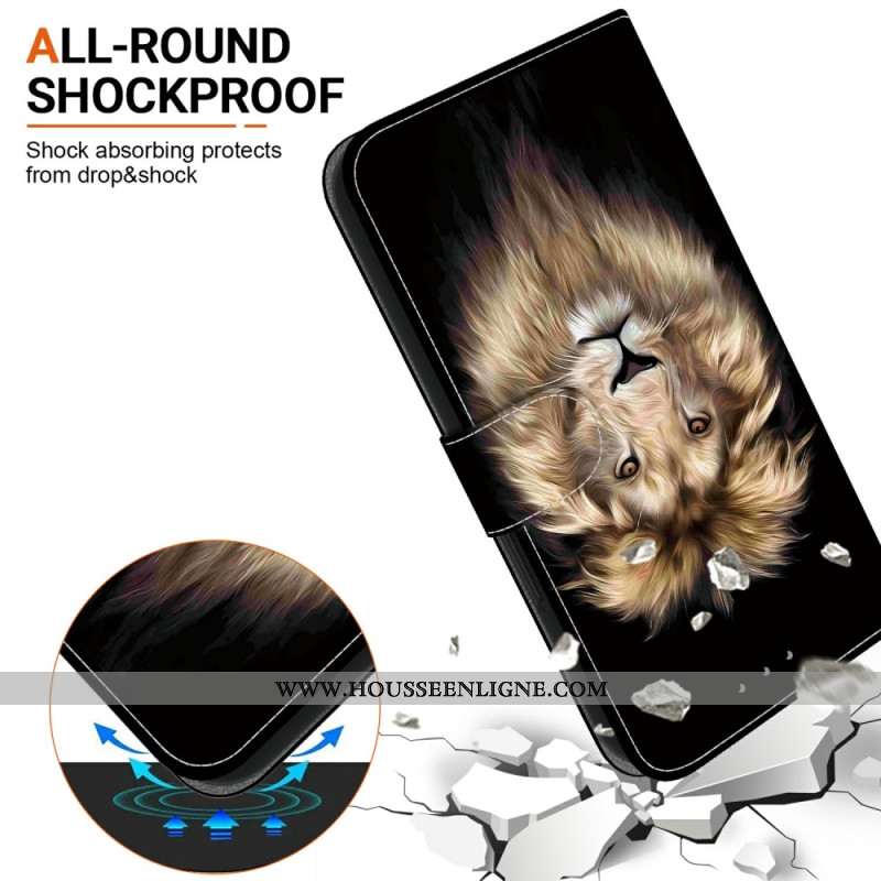 Housse Samsung Galaxy S26 Lion