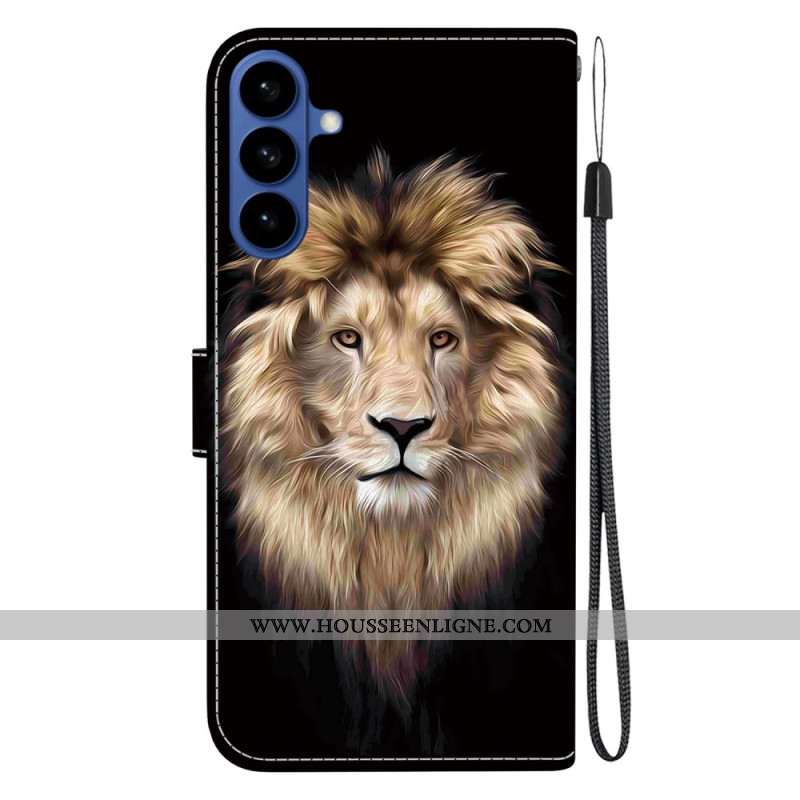 Housse Samsung Galaxy S26 Lion
