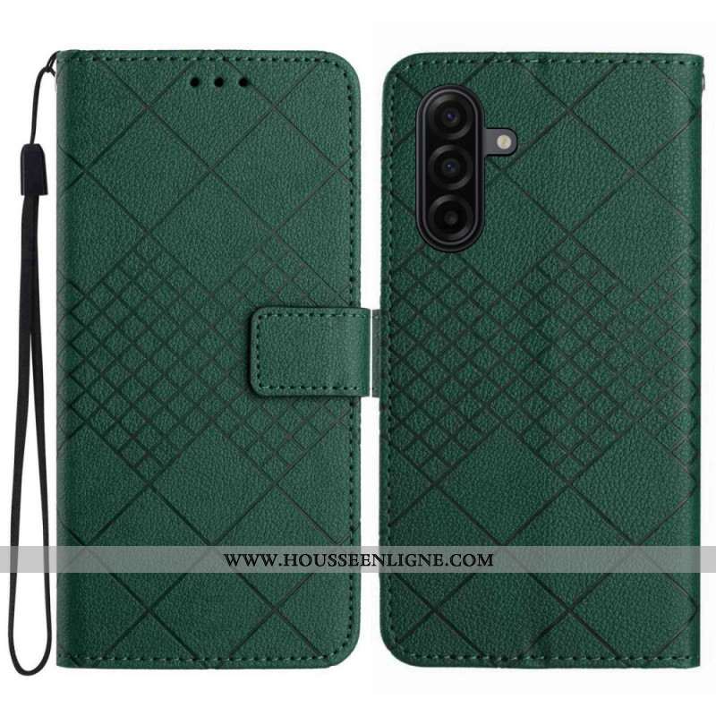 Housse Samsung Galaxy S26 Losanges