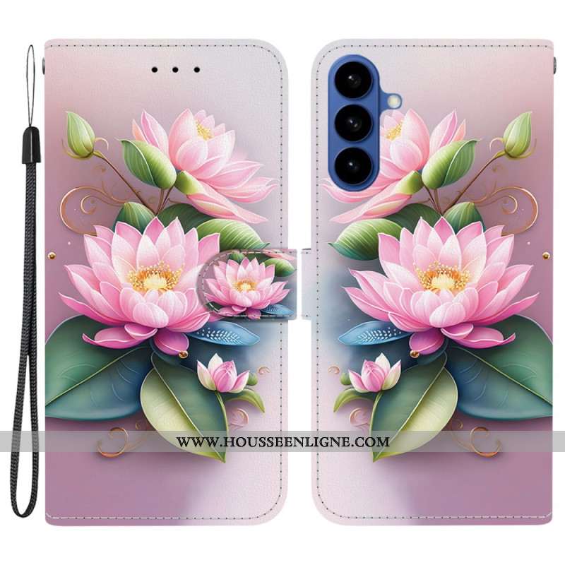 Housse Samsung Galaxy S26 Lotus