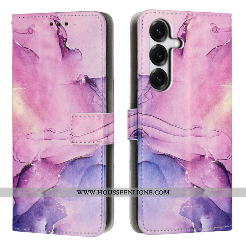 Housse Samsung Galaxy S26 Marbre