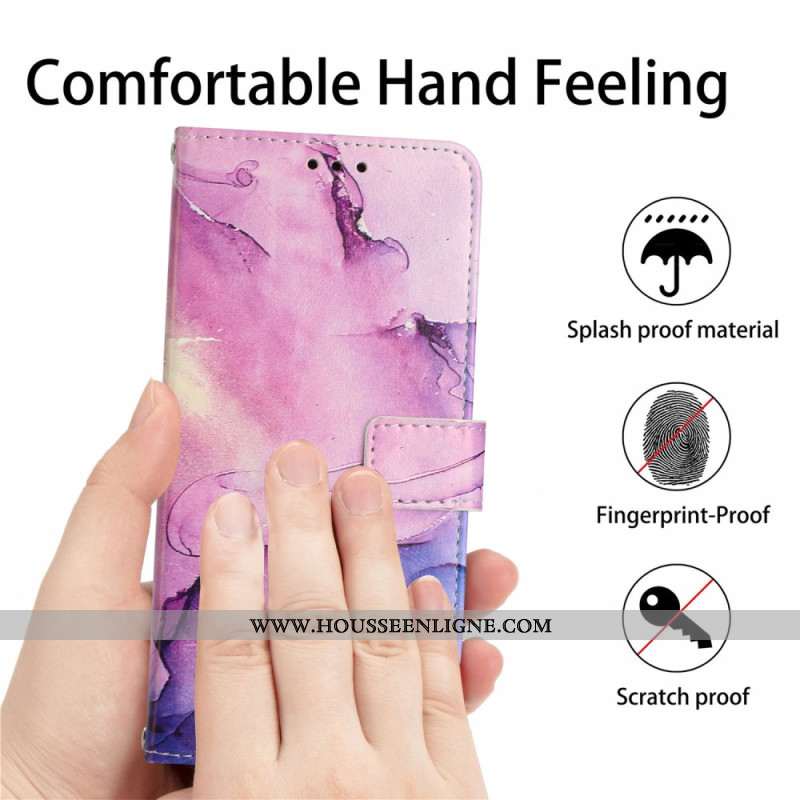 Housse Samsung Galaxy S26 Marbre