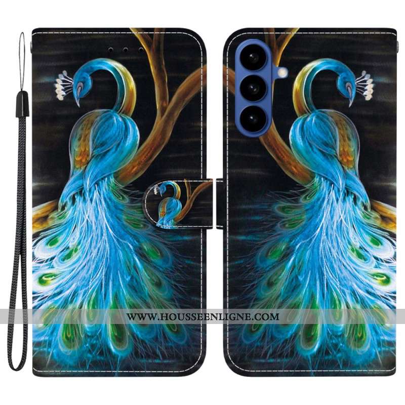 Housse Samsung Galaxy S26 Moti Paon