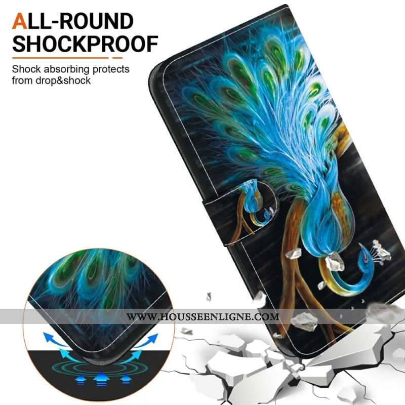 Housse Samsung Galaxy S26 Moti Paon