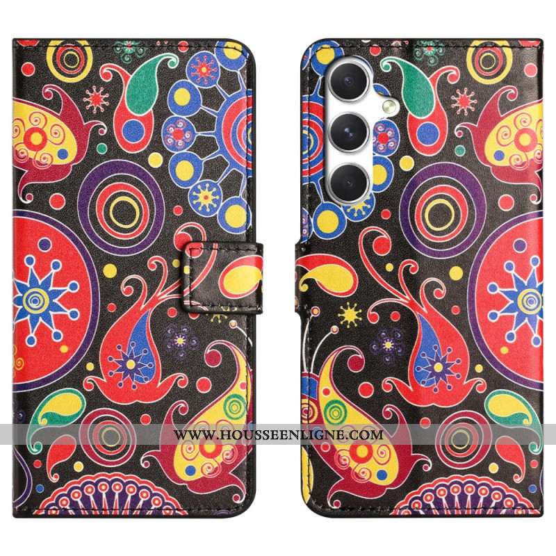 Housse Samsung Galaxy S26 Motif Galaxie
