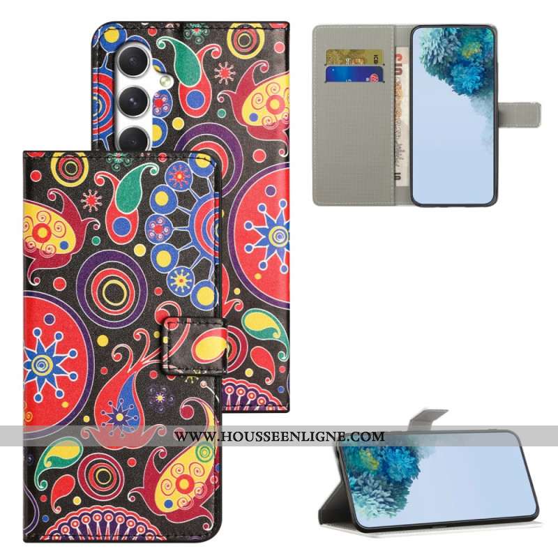 Housse Samsung Galaxy S26 Motif Galaxie