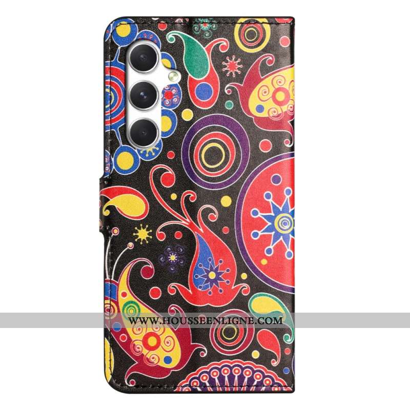 Housse Samsung Galaxy S26 Motif Galaxie