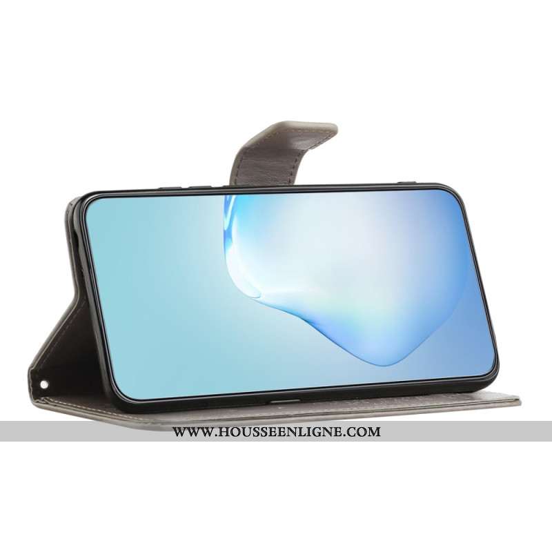 Housse Samsung Galaxy S26 Motif Hibou et Arbre