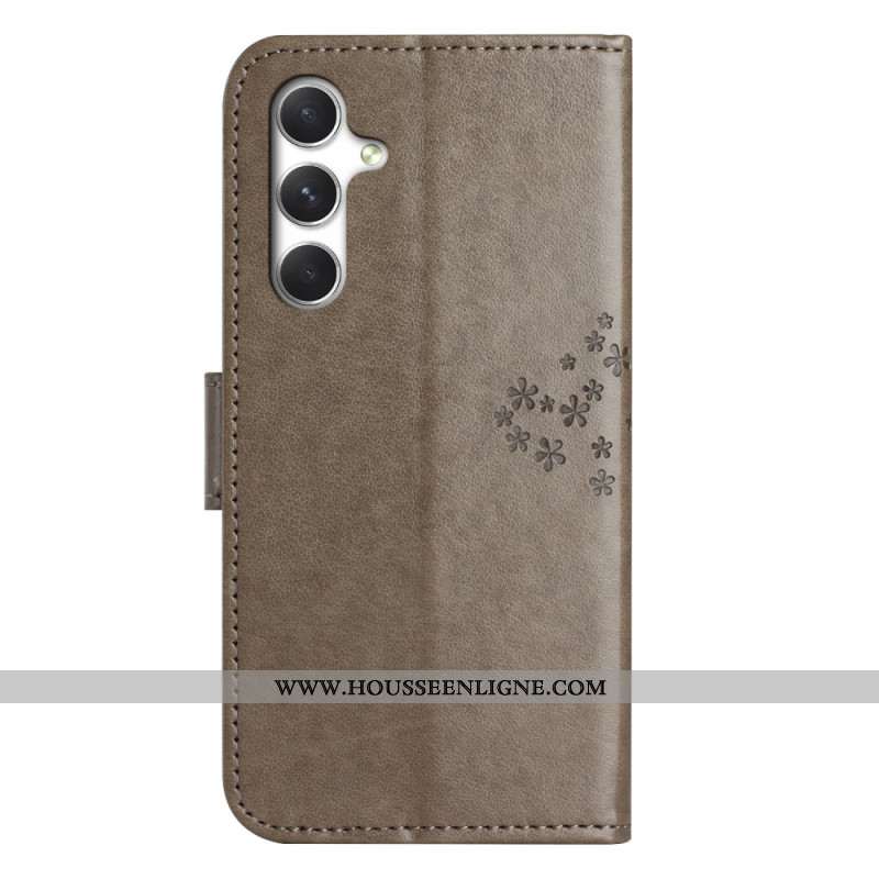 Housse Samsung Galaxy S26 Motif Hibou et Arbre