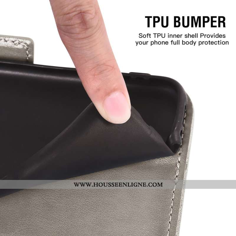 Housse Samsung Galaxy S26 Motif Pivoine