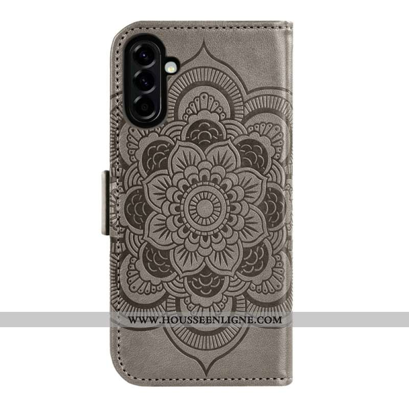 Housse Samsung Galaxy S26 Motif Pivoine