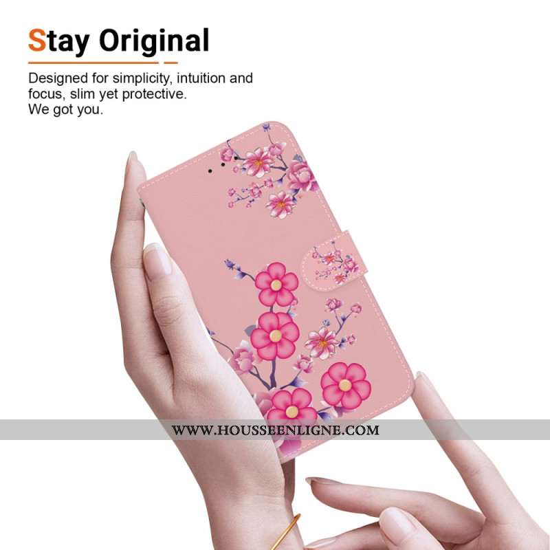 Housse Samsung Galaxy S26 Motif Sakura