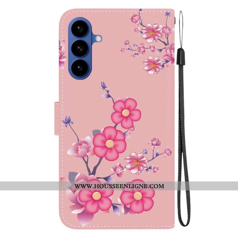 Housse Samsung Galaxy S26 Motif Sakura