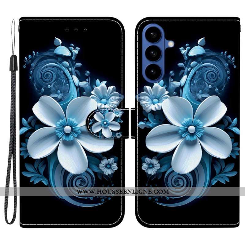 Housse Samsung Galaxy S26 Orchidée Noire