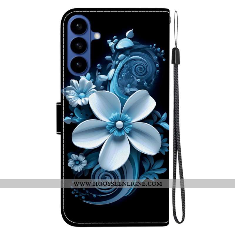 Housse Samsung Galaxy S26 Orchidée Noire