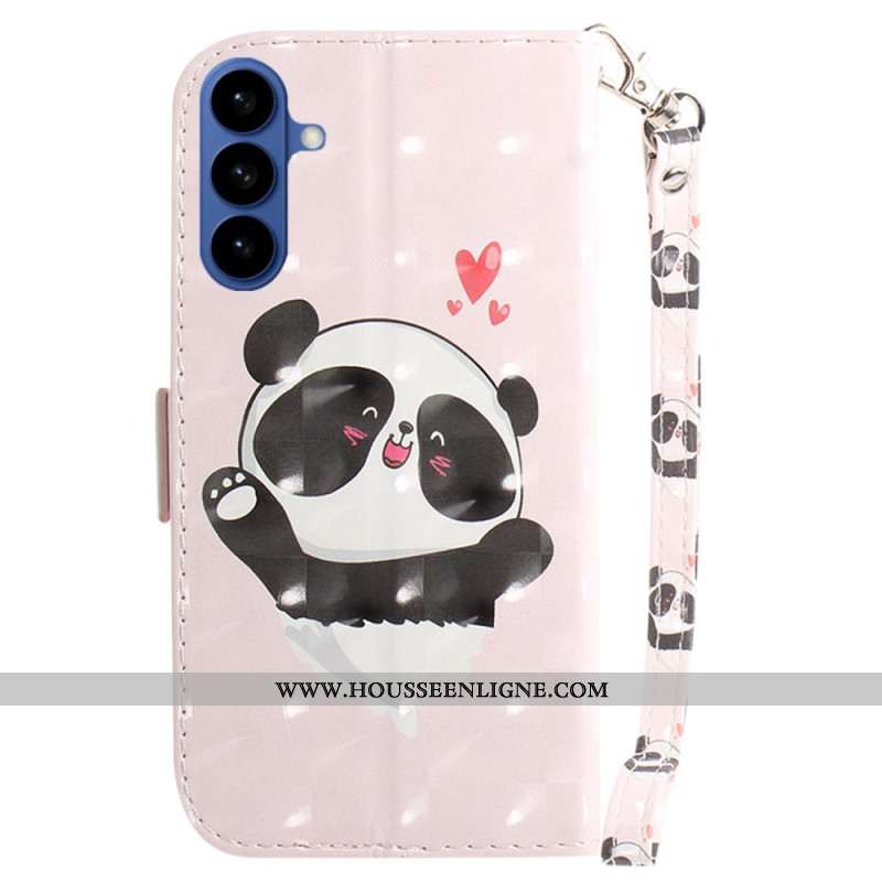 Housse Samsung Galaxy S26 Panda Love