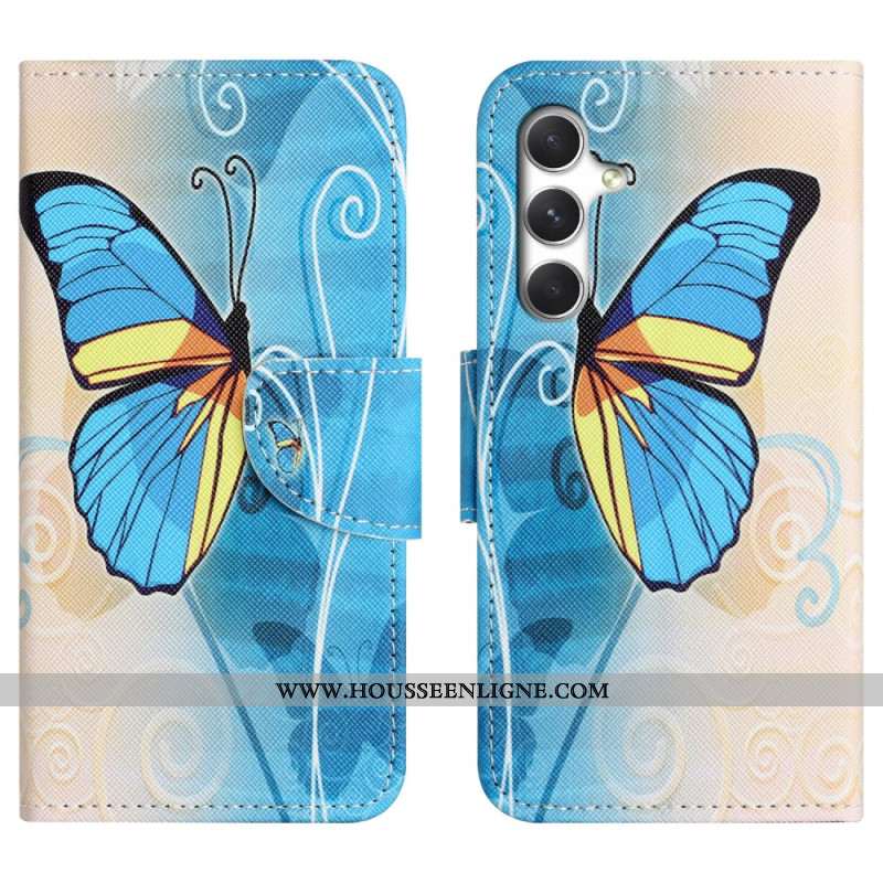 Housse Samsung Galaxy S26 Papillon