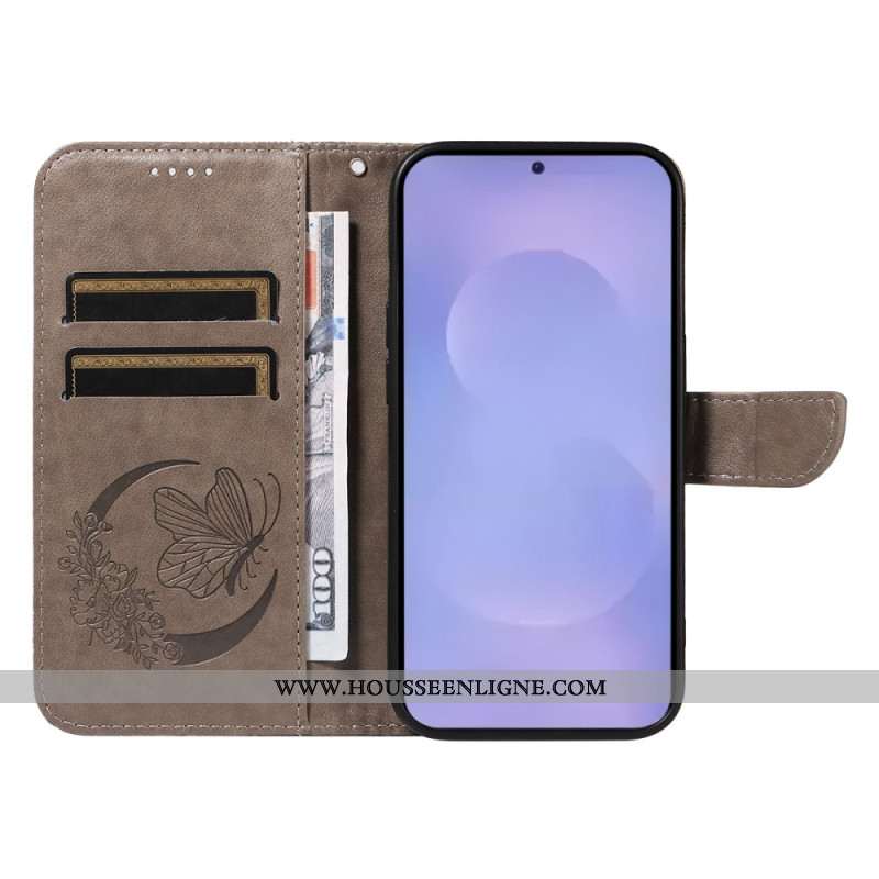 Housse Samsung Galaxy S26 Papillon Graphique