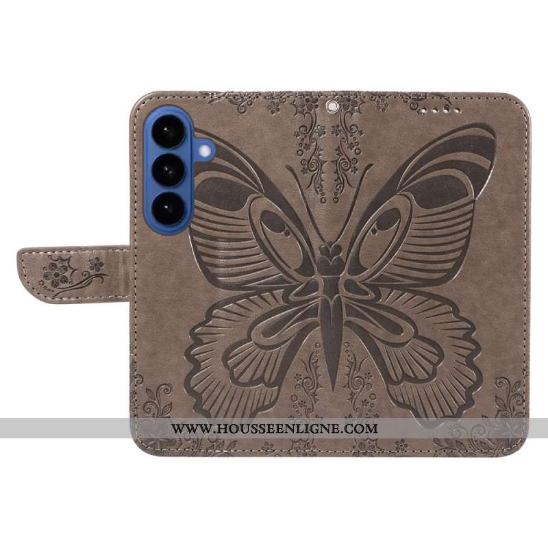 Housse Samsung Galaxy S26 Papillon Graphique