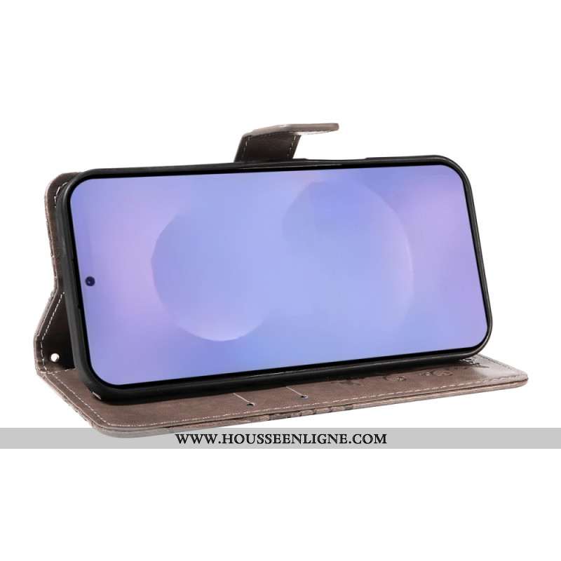 Housse Samsung Galaxy S26 Papillons Géants