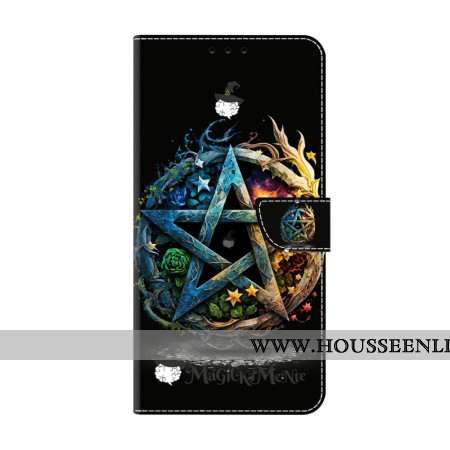 Housse Samsung Galaxy S26 Pentagramme