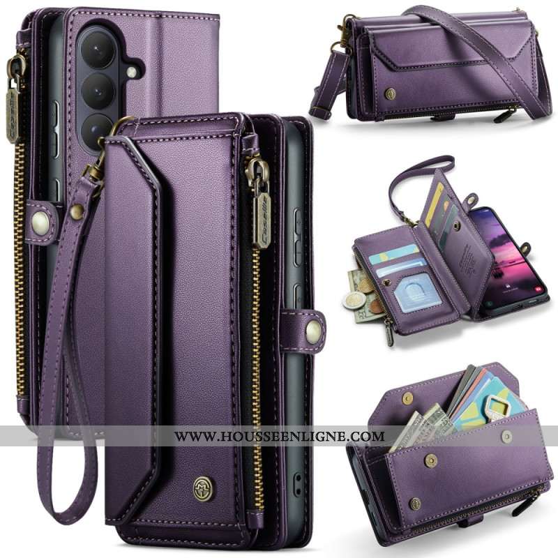 Housse Samsung Galaxy S26 Plus 10 Porte-Cartes CASEME