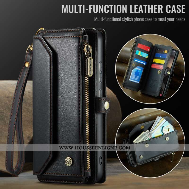 Housse Samsung Galaxy S26 Plus 10 Porte-Cartes CASEME