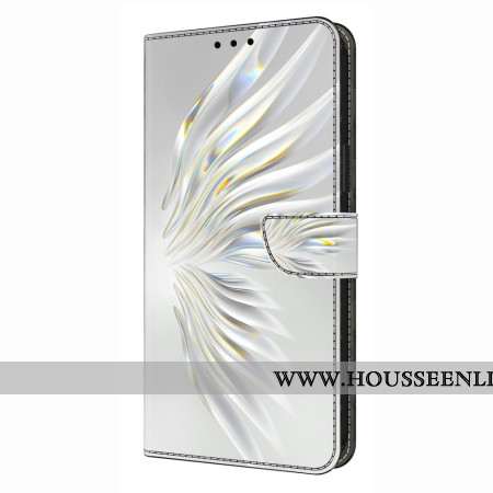 Housse Samsung Galaxy S26 Plus 5G Ailes Cristallines