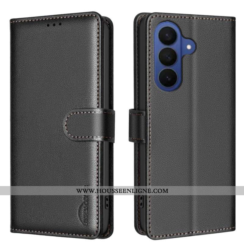 Housse Samsung Galaxy S26 Plus 5G BINFEN COLOR