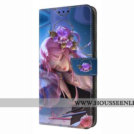 Housse Samsung Galaxy S26 Plus 5G Belle au Bois Dormant