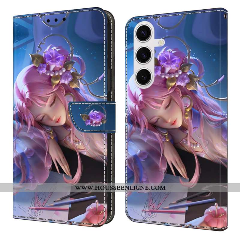 Housse Samsung Galaxy S26 Plus 5G Belle au Bois Dormant