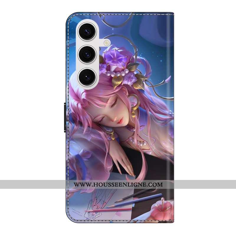 Housse Samsung Galaxy S26 Plus 5G Belle au Bois Dormant