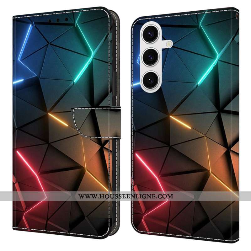 Housse Samsung Galaxy S26 Plus 5G Fissures Claires