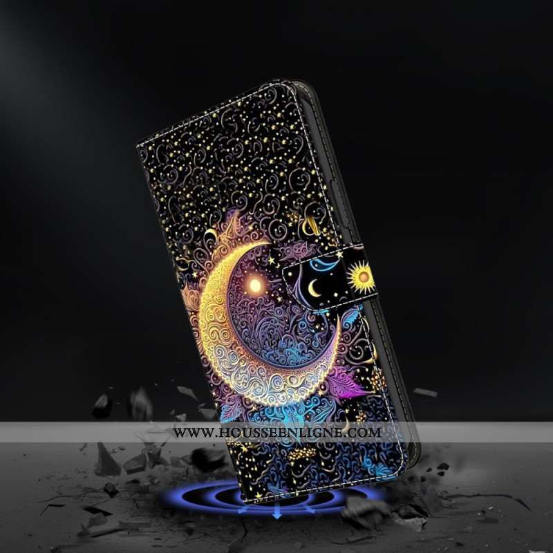 Housse Samsung Galaxy S26 Plus 5G Lune Brillante