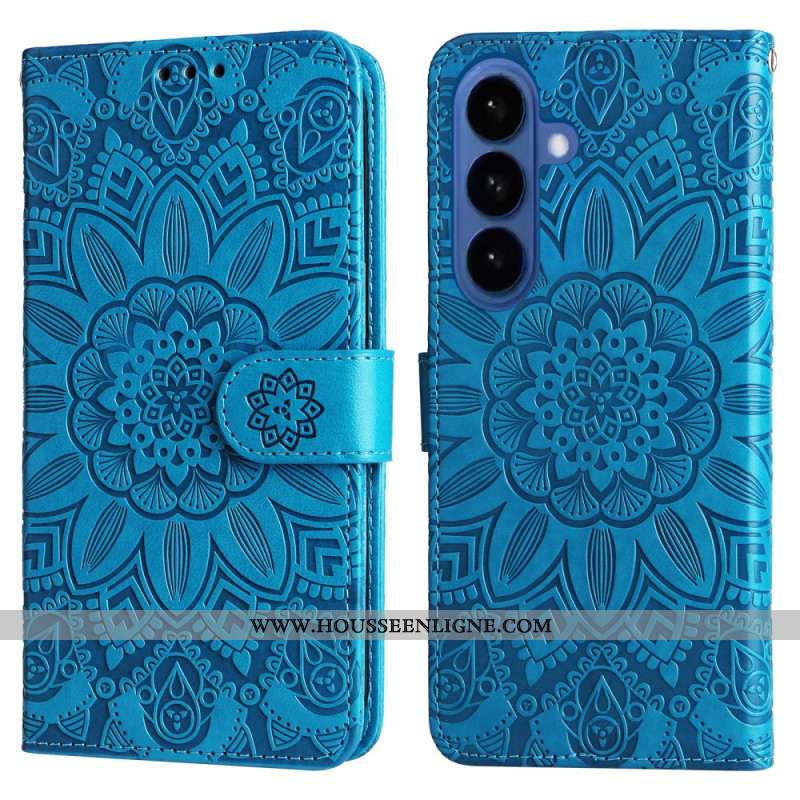 Housse Samsung Galaxy S26 Plus 5G Mandala